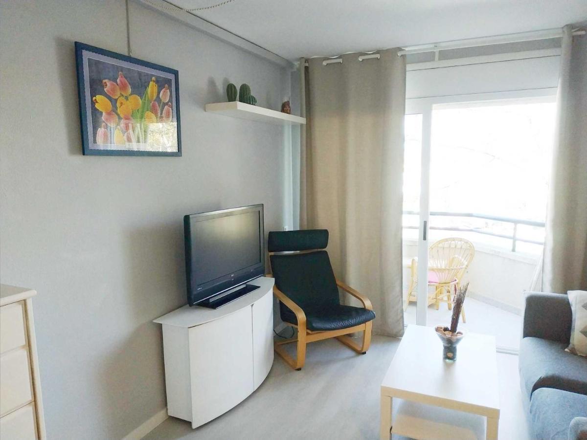 Apartamento En El Centro De Калафель Екстер'єр фото