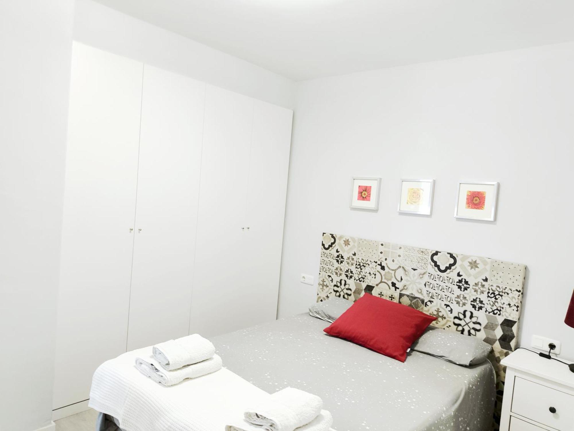 Apartamento En El Centro De Калафель Екстер'єр фото